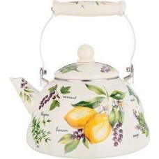 Чайник AGNESS 934-422 СЕКРЕТНЫЕ ИНГРЕДИЕНТЫ эмал. 3л