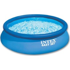 Бассейн надувной INTEX Бассейн с надувн.кольцом EASY SET 366x76см (в коробке) Арт. 28130NP