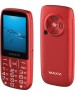 Мобильный телефон MAXVI B32 red