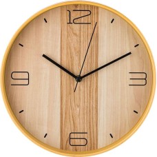 Часы настенные LEFARD 220-390 КЛЕН ТАНЗАУ d30см циферблат d29см