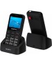 Телефон мобильный MAXVI B231ds Black