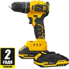 Дрель-шуруповерт KOLNER KCD 20/2BLC