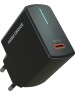 СЗУ MORE CHOICE (4610196409936) NC60 1USB-C 3.0A PD 20W быстрая зарядка Black