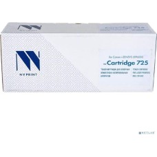 NV PRINT NVPrint Cartridge 725 Картридж для Canon 6000/ 6000B/ 6020/ 6020B/ 6030 / 6030B/ 6030w/ MF 3010 (1600 стр.)