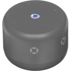 Умная колонка ЯНДЕКС Станция Лайт 2 на YaGPT, модель YNDX-00026 (серый)