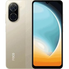 Смартфон XIAOMI POCO C71 RU 4+128 Gold (65039)