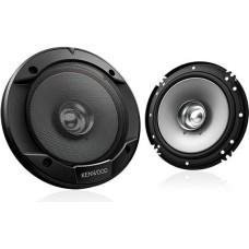 Автоакустика KENWOOD KFC-S1656 (без решетки) 330Вт 87дБ 4Ом 16см (6.5дюйм) (ком.:2кол.) коаксиальные однополосные