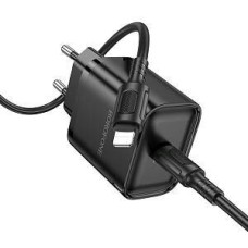 СЗУ BOROFONE (6941991117411) BA84Aai Black