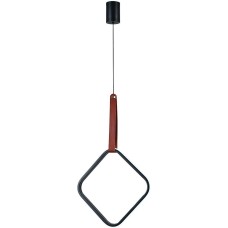 Светильник ESCADA 10296/1 LED*34W Black