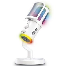 Микрофон RITMIX RDM-178 белый