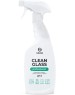 Моющее средство GRASS 125552 Clean Glass Professional для стекол и зеркал (флакон 600мл)