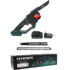 Пила цепная аккумуляторная FAVOURITE OBS 21 TG8