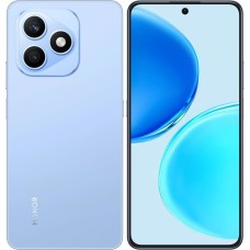 Смартфон HONOR X8d 8/128Gb Blue (воздушный голобуй) (5109CCTX)