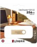 Флешка KINGSTON Флешка USB DataTraveler SE9 256ГБ, USB3.2, золотистый [dtse9g3/256gb]