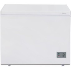 Морозильник БИРЮСА 210KVS 200л (ларь, глухая крышка) белый