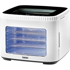 Сушилка электрическая BBK BDH1200 белый