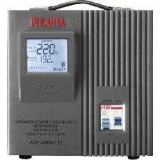 Стабилизатор РЕСАНТА ACH-5000/1-Ц 63/6/6