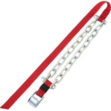 REXANT Цепи (браслеты) противоскольжения для кроссоверов (колеса 205-225 мм), 4 шт.