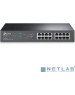 TP-LINK SMB TP-Link TL-SG1016PE Коммутатор Easy Smart с 16 гигабитными портами (8 портов PoE+)