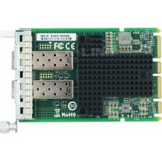 Сетевой адаптер LR-LINK Сетевой адаптер LRES3012PF-OCP Intel 82599ES OCP 3.0 10GB 2 x SFP+