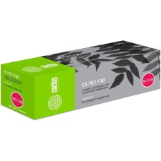 Картридж CACTUS Картридж CS-TK1130, TK-1130, черный / CS-TK1130