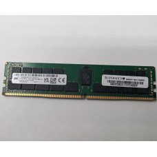 MICRON Модуль памяти RDIMM 64GB DDR4-3200 ECC REG MTA36ASF8G72PZ-3G2F1