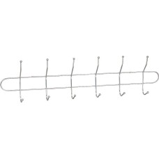 РОССИЯ RUS-360018 Вешалка для одежды 6-ти рожковая