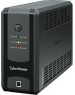 ИБП CYBERPOWER ИБП UT850EG {Line-Interactive, Tower, 850VA/480W USB/RJ11/45 (3 EURO), 12В/7 Ач х 1}
