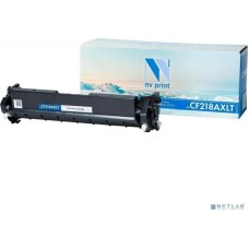 NV Print CF218AXL Картридж NV-CF218AXLT для HP LaserJet Pro M104a/M104w/M132a/M132fn/M132fw/M132nw (3500k)