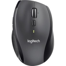 LOGITECH Мышь M705 серый/черный оптическая 1000dpi беспров. USB для ноутбука 5but (910-001964)
