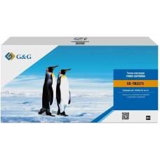 Картридж G&G Картридж GG-TN2375, черный / GG-TN2375