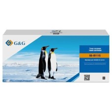 Картридж G&G Картридж GG-D111S, черный / GG-D111S