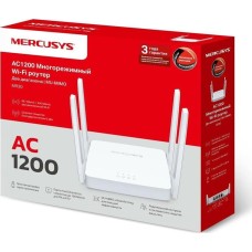 Mercusys MR30 Двухдиапазонный Wi-Fi роутер AC1200 ISP PROJ