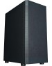 Корпус для ПК ZALMAN Корпус ATX i4, Midi-Tower, без БП, черный [i4 black]