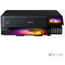 Epson L8180 (C11CJ21403/C11CJ21402/С11СО21504/C11CJ21502) {МФУ, А3, 5760х1440, 16стр/мин, Wi-Fi}
