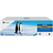Картридж G&G Картридж GG-TK475, черный / GG-TK475