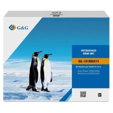 Блок фотобарабана G&G Блок фотобарабана GG-101R00474 ч/б:10000стр. для PH 3052/3260 WC 3215/3225