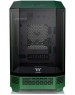 Корпус для ПК THERMALTAKE Корпус mATX The Tower 300 Racing Green, Micro-Tower, без БП, зеленый [ca-1y4-00scwn-00]