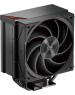 PCCOOLER Устройство охлаждения (кулер) RZ500, 4-pin, 120мм, черный, retail [rz500-bknwnx-gl]