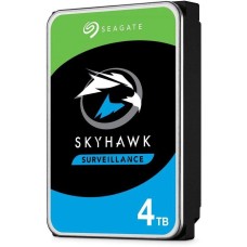 SEAGATE Жесткий диск SkyHawk Surveillance ST4000VX016 4TB 3.5