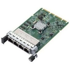 Сетевой адаптер LENOVO Сетевой адаптер 4XC7A08235 ThinkSystem 1GbE RJ45 4-port OCP