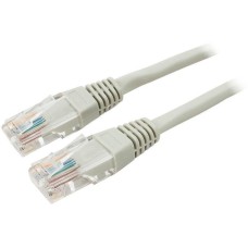 CABLEXPERT Патч-корд медный UTP PP10-50M кат.5e, 50м, литой, многожильный (серый)