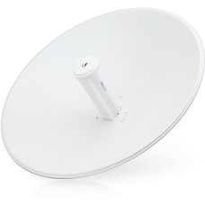 Точка доступа UBIQUITI Точка доступа Wi-Fi PowerBeam M5-400 (PBE-M5-400) точка доступа 5 ГГц, AirMax, (Отражатель, облучатель, |PBE-M5-400| комплект креплений, PoE - адаптер, кабель) (749454) {5}