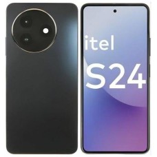 ITEL Смартфон S24 8/256Gb, S667LN NFC, черный