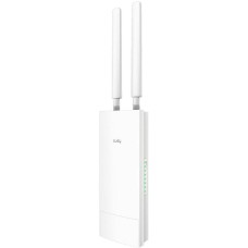 Точка доступа CUDY Точка доступа Outdoor 4G LTE Cat 4 N300 Wi-Fi Router Outdoor 4G LTE N300 WiFi Router, Cat.4, 300Mbps Wi-Fi, build-in 4G LTE modem, lightning protection, IP65 Waterproof, 10/100M RJ45, 2 x Detachable 4G Antennas, 24V passive PoE adapter 