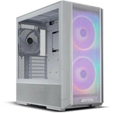 LIAN LI Корпус MidiTower LANCOOL 216RW White (E-ATX, без БП, 2*USB3.0 Type-A + USB3.1 Type-C, пылевой фильтр) (G99.LAN216RW.10)