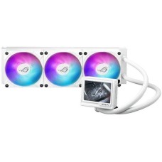ASUS Жидкостная система охлаждения ROG RYUJIN III 360 ARGB EXTREME WHT