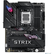 Материнская плата ASUS ROG STRIX B850-E GAMING WIFI (Socket AM5, ATX, 4xDDR5(256GB), DP/HDMI/USB4, 1xPCIe 5.0x16/1xPCIe 4.0x16, 1xLAN (5GbE), Wi-Fi 7, BT, 4xSATA 6Gb/s, 5xM.2, 2xType-C, 6xUSB 3.2, 4xUSB 2.0)