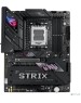 Материнская плата ASUS ROG STRIX B850-E GAMING WIFI (Socket AM5, ATX, 4xDDR5(256GB), DP/HDMI/USB4, 1xPCIe 5.0x16/1xPCIe 4.0x16, 1xLAN (5GbE), Wi-Fi 7, BT, 4xSATA 6Gb/s, 5xM.2, 2xType-C, 6xUSB 3.2, 4xUSB 2.0)