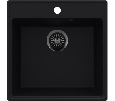 MAUNFELD Кухонная мойка Perla 505 MFQS-505B черный